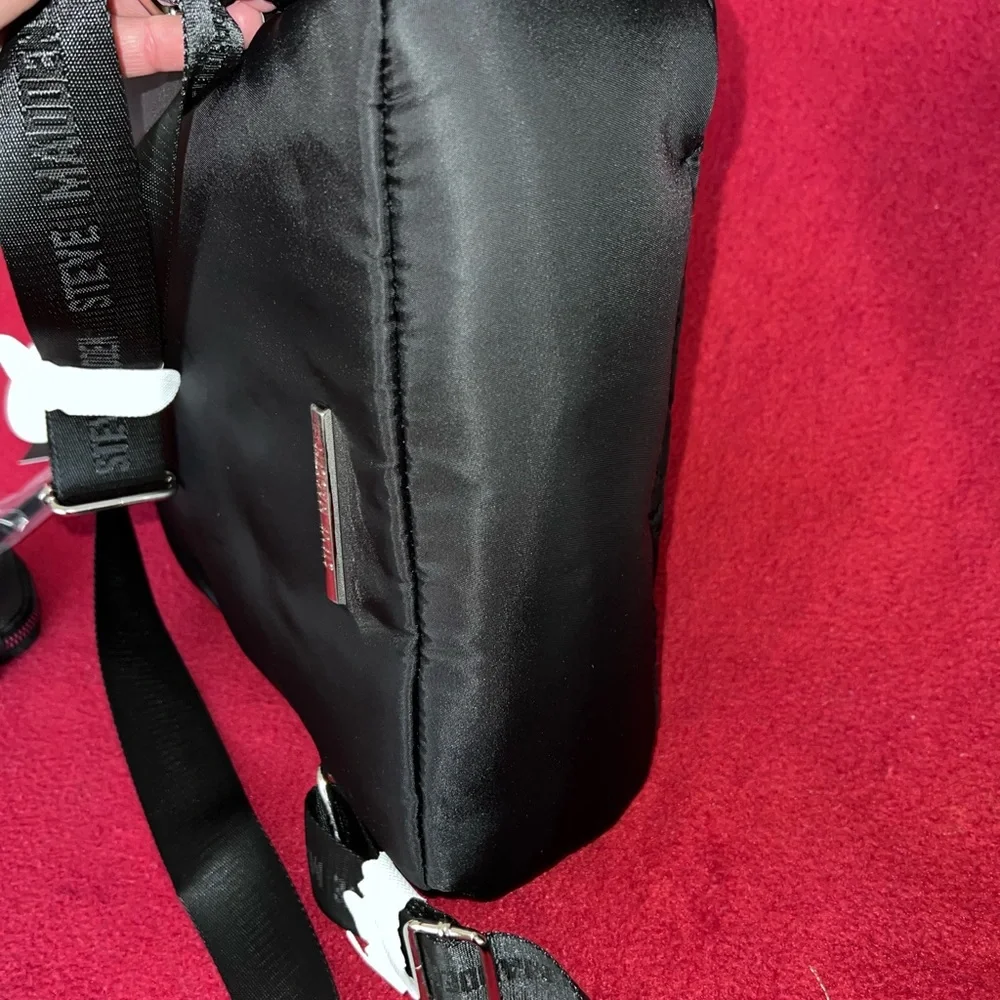 Steve Madden Quilted Backpack**NEW W/TAGS** - Picture 6 of 9